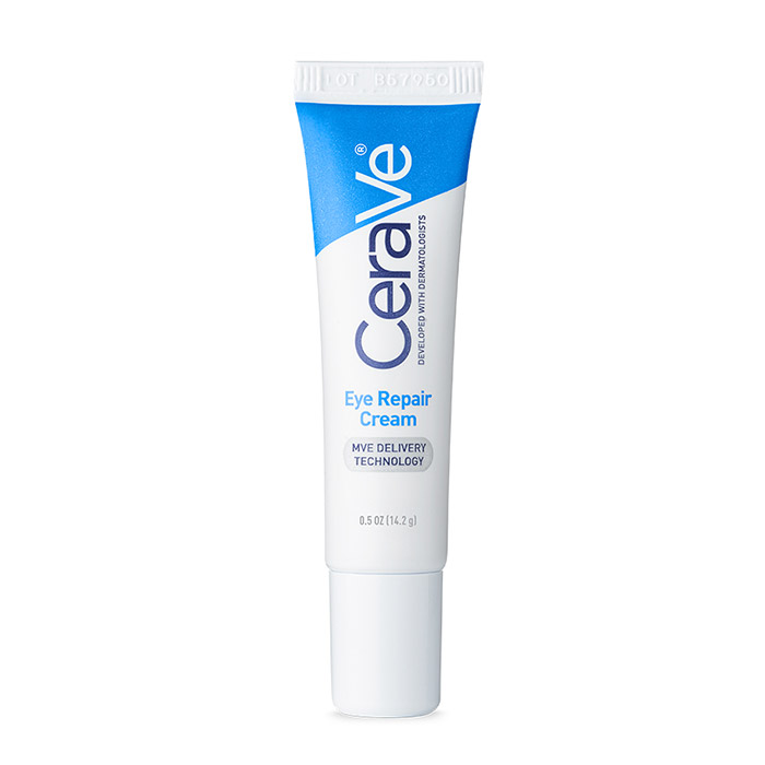Eye Repair Cream for Dark Circles, Puffiness & Wrinkles | CeraVe