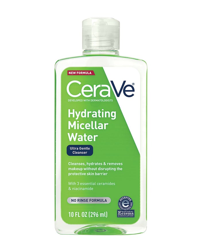 Hydrating Micellar Water | Micellar Cleansing Water | CeraVe